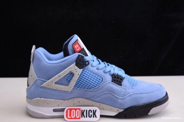 MaikeSneakers Blue CT8527-400 University JORDAN 4 AIR 0716